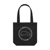 Ours Hashtag Totes
